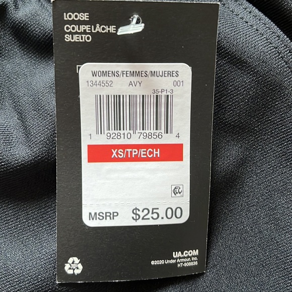 Super cute athletic shorts! - Picture 3 of 3